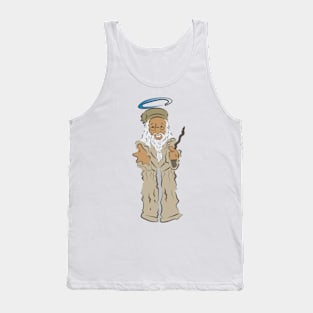 Good bye dumbledore Tank Top